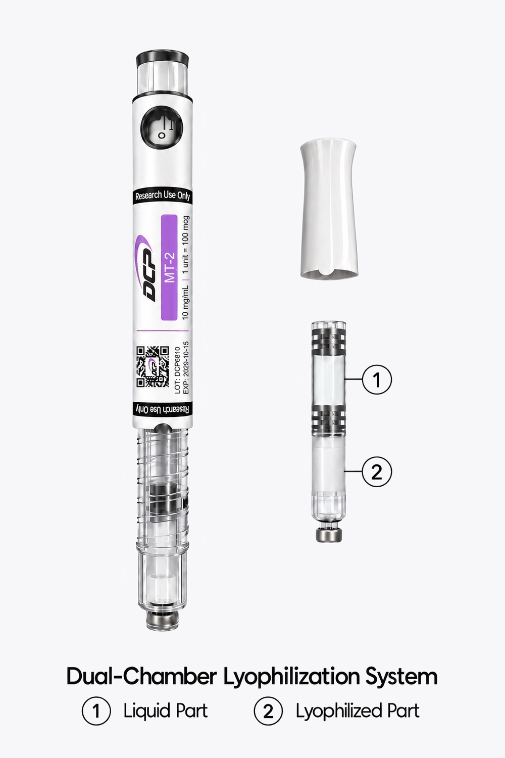 MT-2 10 mg pen