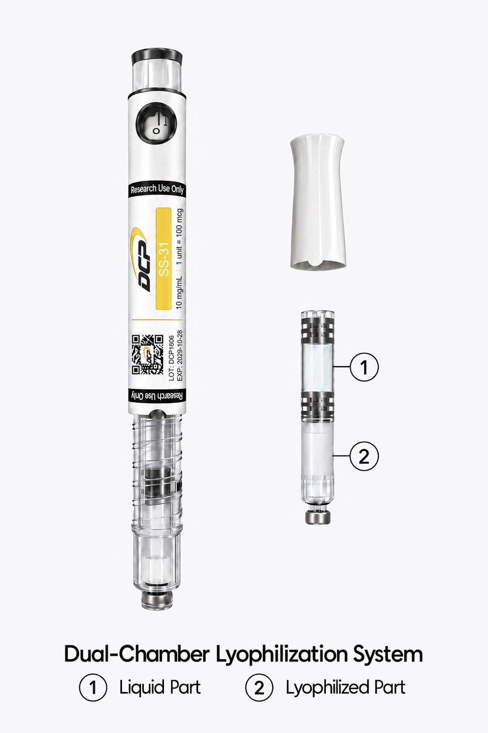 SS-31 10 mg pen