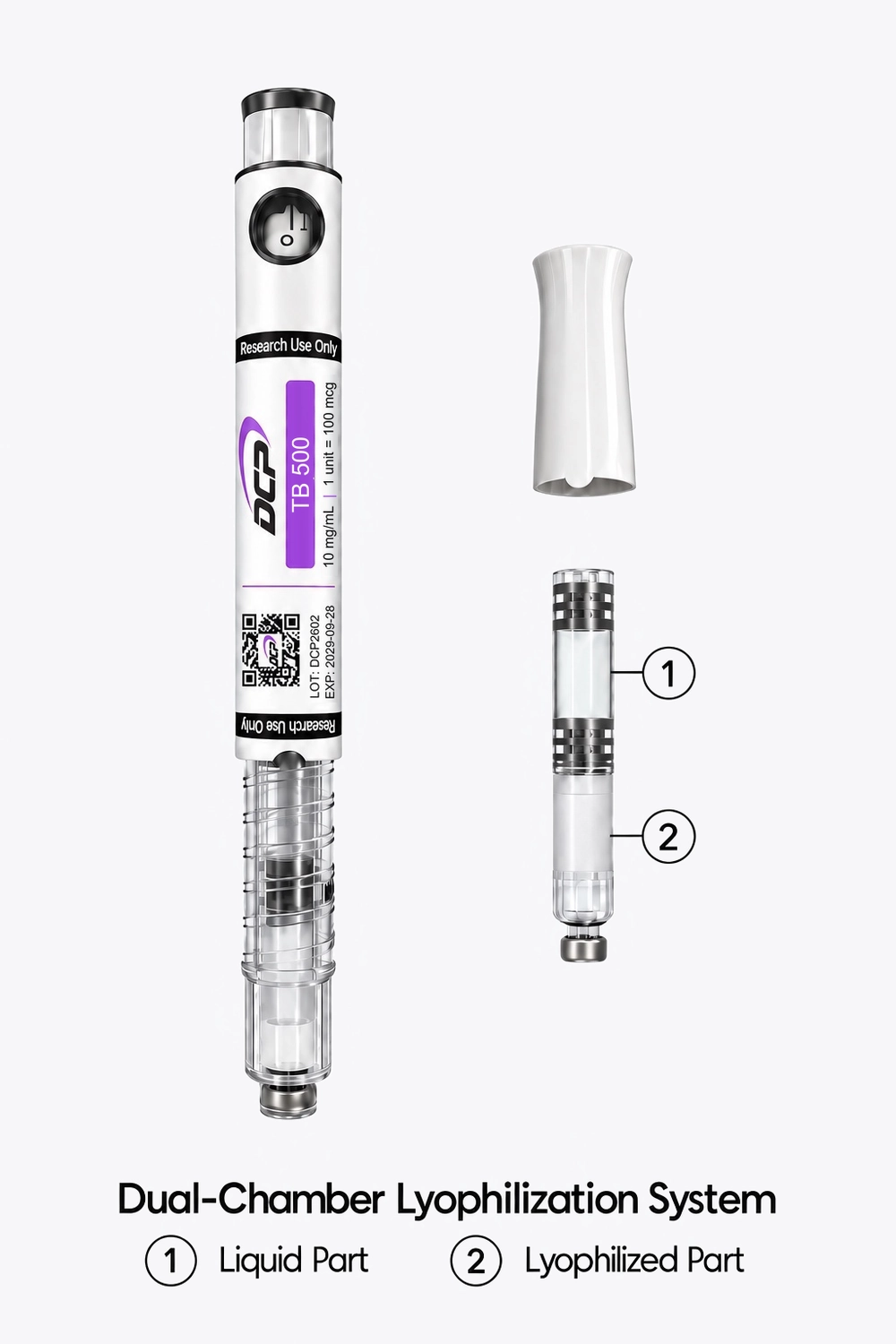 TB 500 10 mg pen